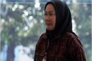 Gubernur Banten Ratu Atut Chosiyah 